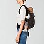 CYBEX LAYA MOCHILA DE PORTEO CHOCOLATE BROWN