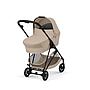 CYBEX MELIO CAPAZO ALMOND BEIGE