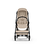 CYBEX MELIO CARBON SILLA ALMOND BEIGE