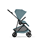 CYBEX MELIO CARBON SILLA STORMY BLUE