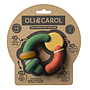 Oli&Carol Mordedor Evolutivo