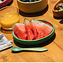 Oli&Carol WALLY THE WATERMELON Bol+Cuchara