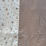 COLCHA+PROTECTOR ESSENTIAL GREENY BEIGE