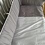 COLCHA+PROTECTOR ESSENTIAL VICHY10 GRIS