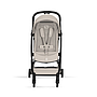 CYBEX ORFEO SILLA DE PASEO BLACK DUNE GREY