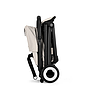 CYBEX ORFEO SILLA DE PASEO BLACK DUNE GREY
