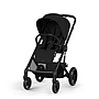 BALIOS S LUX+CAPAZO FOLD BLACK MOON BLACK