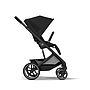 BALIOS S LUX+CAPAZO FOLD BLACK MOON BLACK