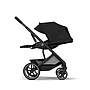 BALIOS S LUX+CAPAZO FOLD BLACK MOON BLACK