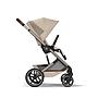 BALIOS S LUX+CAPAZO FOLD TAUPE ALMOND BEIG