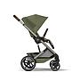 BALIOS S LUX+CAPAZO FOLD TAUPE MOSS GREEN