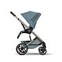 BALIOS S LUX+CAPAZO FOLD TAUPE STORMY BLUE