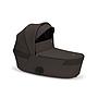 BALIOS S LUX+CAPAZO FOLD TAUPE/CHOCOLATE BROWN