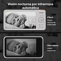 MONITOR BEBE VIDEO 5,5"