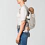 CYBEX LAYA MOCHILA DE PORTEO DUNE GREY