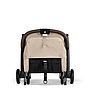 CYBEX ORFEO SILLA DE PASEO BLACK ALMOND BEIG