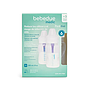 PACK DE 2 BIBERONES BEBEDUE MEDIC ANTICOLIC PP 260ML +3M