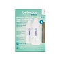 PACK DE 2 BIBERONES BEBEDUE MEDIC ANTICOLIC PP 330 ml +6M