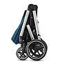 CYBEX BALIOS S LUX SILVER RIVER BLUE