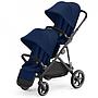 CYBEX GAZELLE S BLACK ASIENTO DE SILLA  NAVY BLUE