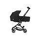 GB COT TO GO CAPAZO SATIN BLACK