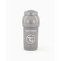 TWISTSHAKE BIBERON 180ML PASTEL GRIS