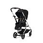 CYBEX EEZY S TWIST+2 silver MOON BLACK