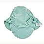 GORRA DE BAÑO BTBOX SUMMER 2023 UPF 50+ LUNARES VERDE-TALLA L / 54-64 CM
