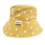SOMBRERO BTBOX SUMMER 2023 UPF 50+ LUNARES MOSTAZA 2-5 AÑOS / 49-56 CM