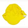 GORRA DE BAÑO BTBOX SUMMER 2023 UPF 50+ LUNARES MOSTAZA-TALLA M / 48-58 CM