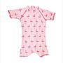 MONO BTBOX SUMMER 2023 UPF 50+ FLAMINGOS 6 MESES-68 CM