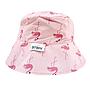 SOMBRERO BTBOX SUMMER 2023 UPF 50+ FLAMINGOS 0-2 AÑOS / 45-50 CM