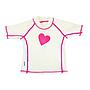 CAMISETA BTBOX SUMMER 2023 UPF 50+ M/C CORAZONES 6-12 MESES