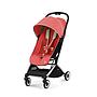 CYBEX ORFEO SILLA DE PASEO SILVER HIBISCUS RED