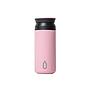 VASO TERMO CUP 350ML PLAIN ROSA