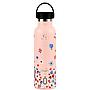 BOTELLA TERMICA RUNBOTT 600ML +TAPON STANDARD MARIA Y ASASI JARDIN ROSA