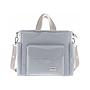 BOLSO MATERNAL PACK MINI WINDSOR GRIS