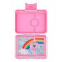 YUMBOX SNACK 3C FIFI PINK+RAINBOW