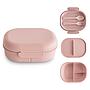 SANDWICHERA DE MERIENDA SOLID BLUSH