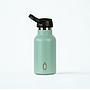 BOTELLA TERMICA RUNBOTT 350ML +TAPON SPORT PLAIN EUCALIPTO
