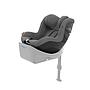 CYBEX SIRONA G ASIENTO LAVA GREY