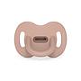 CHUPETE TODOSILICONA TODOSIL FIS 6/18M SX PRO NUDE I3