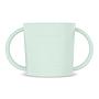 VASO DE APRENDIZAJE CON ASAS DOLCE MINT