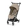 CYBEX LIBELLE SILLA DE PASEO COMPACTA taupe ALMOND BEIG