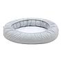 CUNA NIDO BEBE MINI WINDSOR 55X90X15 CM GRIS