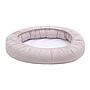 CUNA NIDO BEBE MINI WINDSOR 55X90X15 CM ROSA