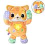 PELUCHE MUSICAL GATITO TRISTRÁS