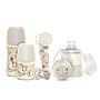 WELCOME BABY SET WONDERLAND LIBERTY BEIGE