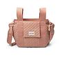 BOLSO MATERNIDAD PEQUEÑO WONDERLAND ROSA 