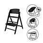CYBEX CLICK&FOLD 4IN1 STUNNING BLACK